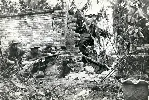 Dislodge: Vietnam War