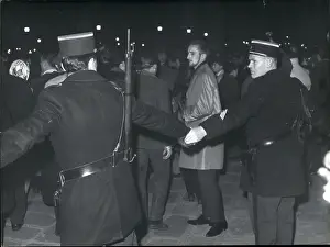 Protestors: Vietnam War