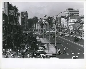 Thoroughfares: Vietnam War