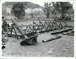 Mortars: Vietnam War