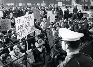 Freiburg: Vietnam War