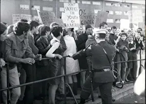 Freiburg: Vietnam War