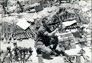 Beckwith: Vietnam War