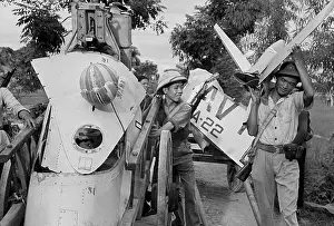 Downed: Vietnam War
