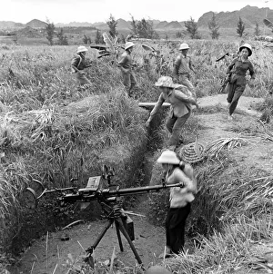 Positions: Vietnam War
