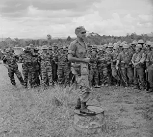 Surveyed: Vietnam War. Brigadier General Willard Pearson ?