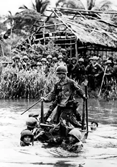 Mandatory: VIETNAM WAR - Conflict and Battles