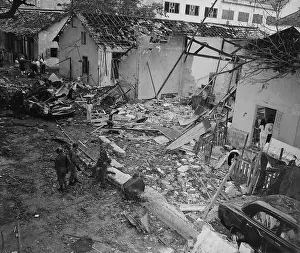 Brinks: Vietnam War. Destruction of the Brinks Hotel ?