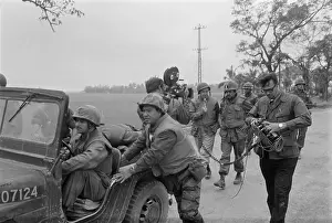 Cronkite: Vietnam War-Tet Offensive. Walter Cronkite ?