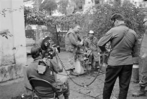 Anchorman: Vietnam War-Tet Offensive. Walter Cronkite ?