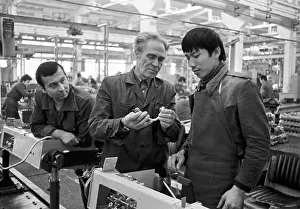 Vietnamese: Vietnam worker at Sofia Lifting and Transportration