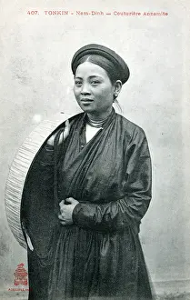 Tonkin: A Vietnamese Couturier from Nam Dinh