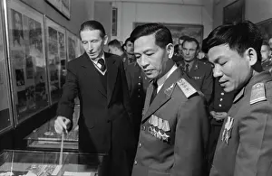 34th: Vietnamese delegation visits USSR
