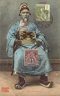 Tonquin: Vietnamese Mandarin from Lang-son province