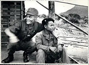 Jungles: Vietnamese May Make Alliance With Laos
