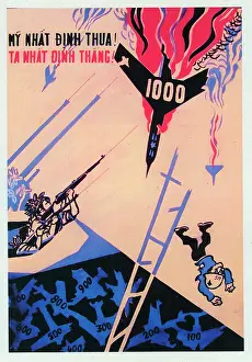 Losers: Vietnamese Patriotic Poster