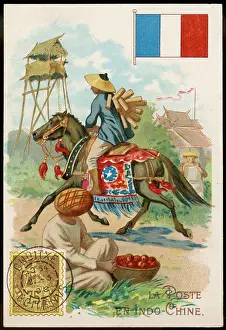 Mails: Vietnamese Postman