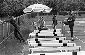 Vietnamese: Vietnamese track and field competitors, 1980