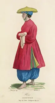 Cochin: VIETNAMESE WOMAN