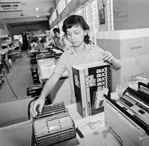 Minh: Vietronics Consumer Electronics Company