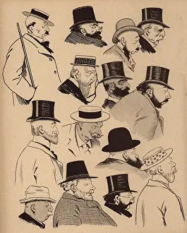 Bowlers: Vieux Marcheurs