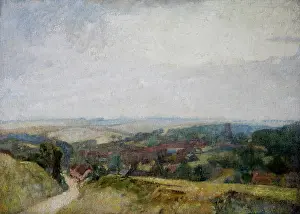 Ambrose: View from Aldbourne