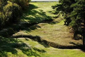 Lejeune: View from American Memorial at Blanc Mont