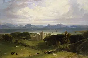 Daniell: A View of Armadale Castle, by William Daniell