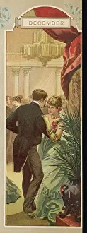 Glimpse: VIEW INTO BALLROOM