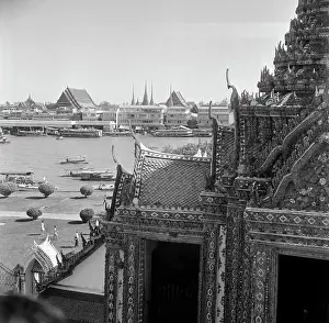 Bangkok: View of Bangkok City