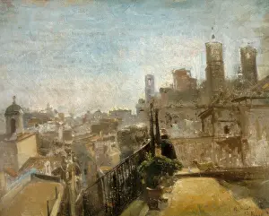Riera: A View of Barcelona
