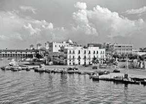 Pal001: View From the Bay Havana Cuba