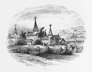 Benin: View of Benin, Nigeria
