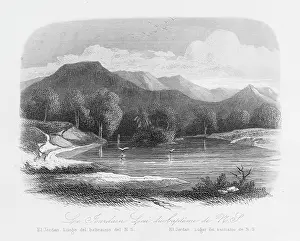 Baptised: View of Bethabara on the River Jordan