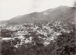 Amalie: View from Blackbeard's Castle, Charlotte Amalie, St Thomas