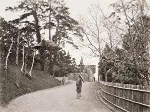 Bluff: View on The Bluff, Yokohama, Japan