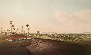 Westwards: View of Bombay From Mazagaon