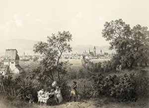 Budweis: View on Budweis