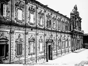 Lecce: Italy