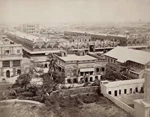 Kolkata: View of Calcutta, Kolkata, India