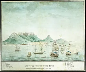 Weich: View of the Cape of Good Hope