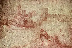Giorgione: View of Castelfranco