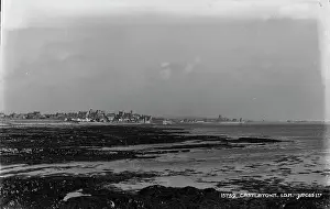 Castletown: View of Castletown from the Shore