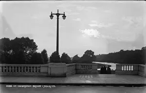 Berkshire: View from Caversham Bridge