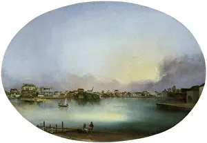 Shrouded: View of Charleston
