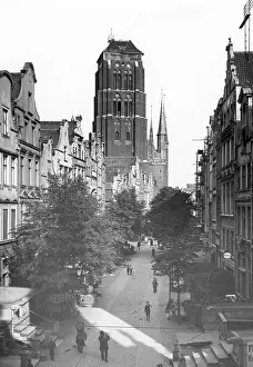 1502: View of the Church of St. Mary