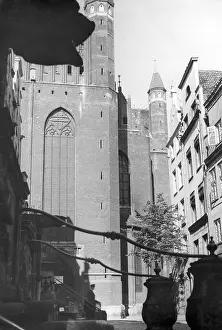 1502: View of the Church of St. Mary