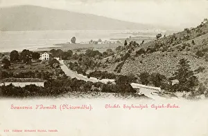 Astacus: View close to Izmit, Turkey