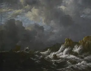 1668: View from the Coast of Norway
