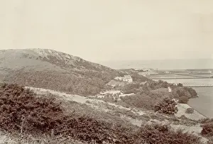 Colwyn: View of Colwyn Bay, North Wales